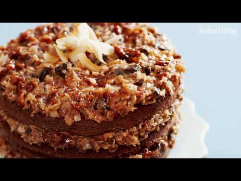 It Turns Out That German Chocolate Cake Is Actually From Texas, Not Germany! | Southern Living