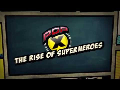 The Rise of Superheroes and Their Impact On Pop Culture | SmithsonianX on edX | Course Video