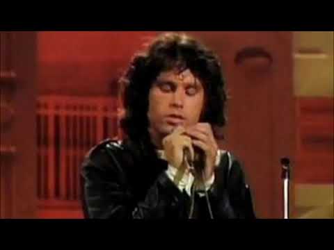 The Doors - Light My Fire - Ed Sullivan Show 1967