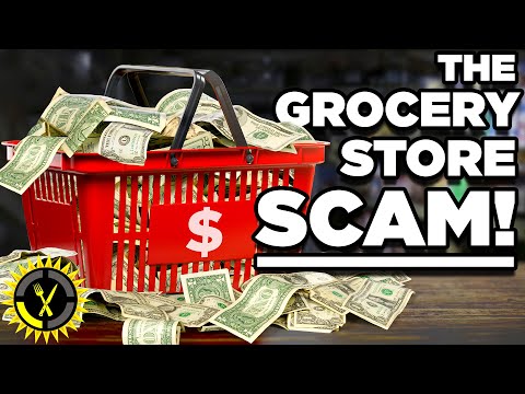 Food Theory: You&#039;ve Been SCAMMED...and Never Knew It! (Supermarket Secrets)