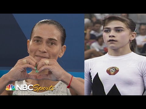 47 year old Oksana Chusovitina&#039;s unbelievable journey to EIGHT Olympics and counting | NBC Sports