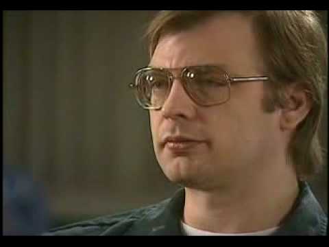 Jeffrey Dahmer Interview - Extended Footage