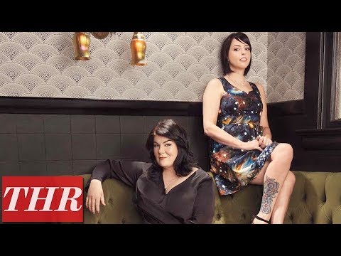 &#039;My Favorite Murder&#039; Karen Kilgariff &amp; Georgia Hardstak, Never Running Out of Murders to Tell | THR