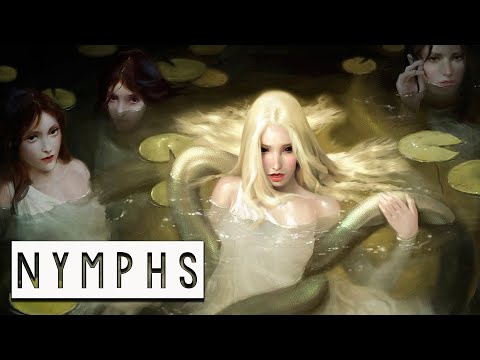 The Nymphs: The Beautiful and Young Minor Deities of Greek Mythology - Mythological Dictionary