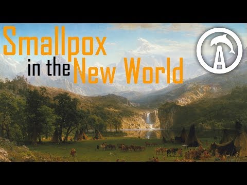 Smallpox in the New World [Collaboration with Stefan Milo 1/2]