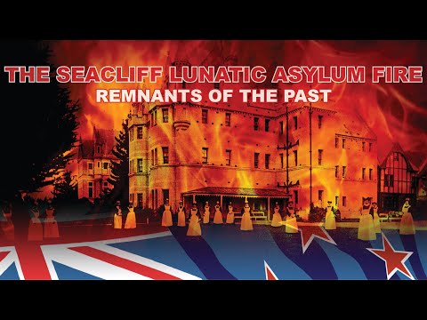 The Seacliff Lunatic Asylum Fire - Remnants of the Past
