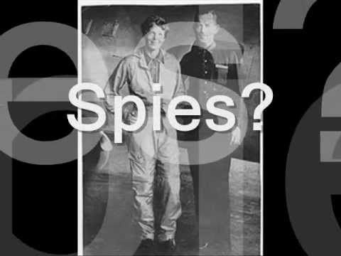 Amelia Earhart Betrayed--Book Trailer
