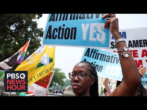 Breaking down the Supreme Court&#039;s ruling ending affirmative action in college admissions