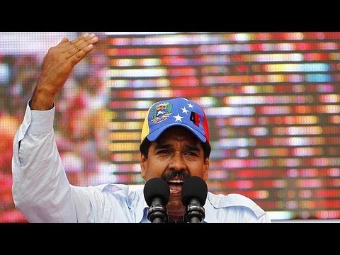 Birdsong kicks off Venezuela&#039;s election campaign