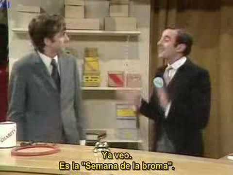 Top 25 Monty Python Sketches - 54