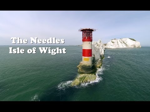 &#039;The Needles&#039; Isle of Wight
