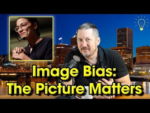 Image Bias: The Picture Choice Matters!