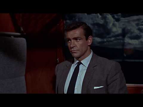 FROM RUSSIA WITH LOVE | Bond Fights Red Grant