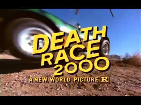 DEATH RACE 2000 (1975) Official Trailer