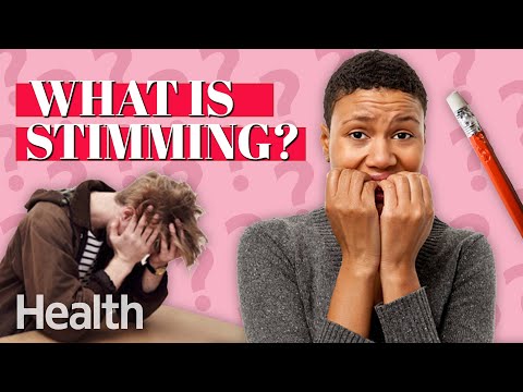 What is Stimming? | Symptoms of Anxiety and Self Stimulation | #DeepDives
