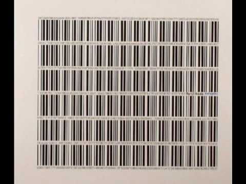 Ryoji Ikeda - data.matrix