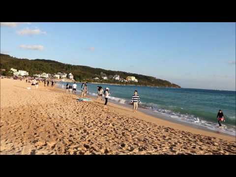 Nanwan Beach (South Bay), Kenting, Taiwan