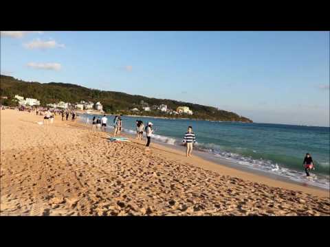 Nanwan Beach (South Bay), Kenting, Taiwan