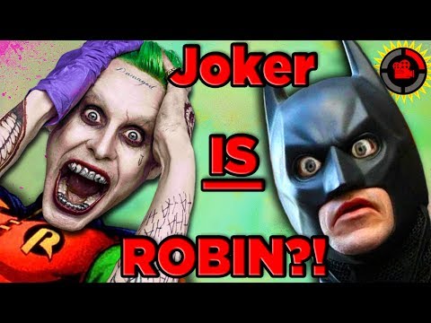 Film Theory: Is Suicide Squad&#039;s Joker ACTUALLY Batman&#039;s Boy Wonder?