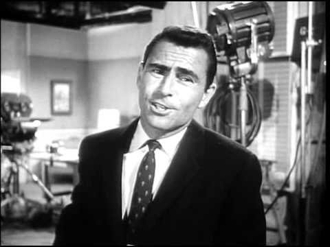 001 The Twilight Zone Where Is Everybody clip1