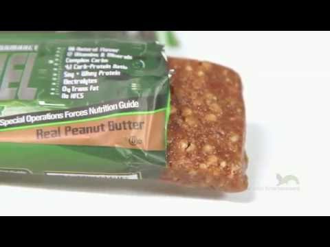 This is what happens when you design an energy bar for Special Operations soldiers...