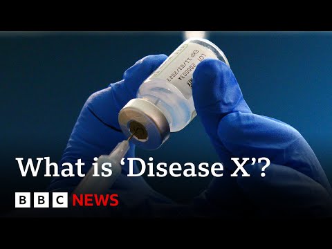 What is &#039;Disease X&#039; and what are the plans to stop it? - BBC News