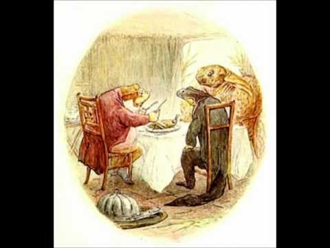 The Tale of Mr. Jeremy Fisher by Beatrix Potter