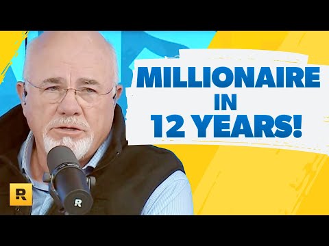 7 Steps That Can Make You a Millionaire in 12 Years!