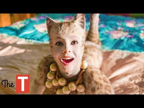 10 Scenes In Cats That Will Make You Seriously Uncomfortable