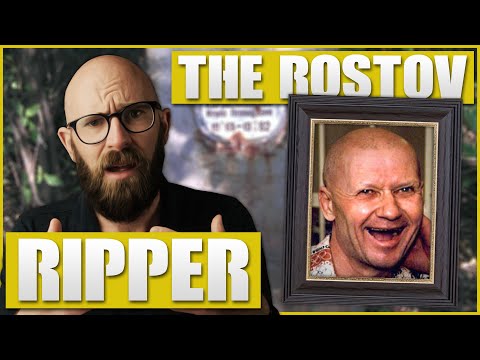 The Rostov Ripper: Butcher, Sadist, Savage