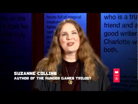 Suzanne Collins Answers Questions about The Hunger Games Trilogy