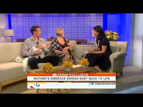 Clinically dead baby revived by Mother&#039;s touch