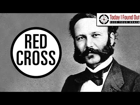 Badass Week: A Memory of Solferino, The Life of Henry Dunant