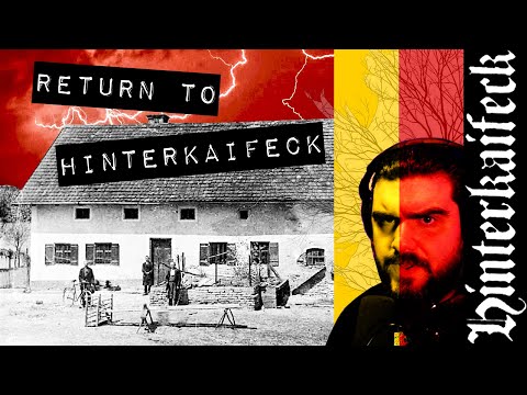 Return to HINTERKAIFECK, Germany&#039;s Most Famous UNSOLVED Crime [Documentary]