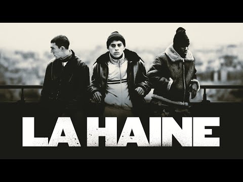 La Haine trailer - 30th anniversary screenings &amp; new 4K UHD Blu-ray in April 2025 | BFI
