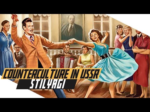 How Soviet Teenagers Rebelled - Cold War DOCUMENTARY