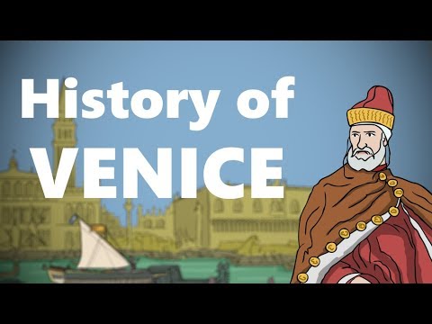 How did Venice Become a Trade Empire? | Animated History
