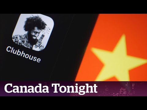 Clubhouse app banned in China