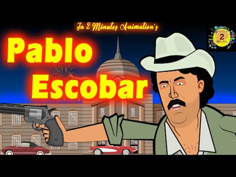 Pablo Escobar : Colombian Robinhood or a vicious killer?