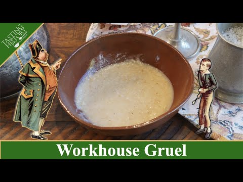 What is Gruel?