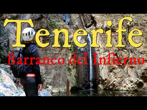 Exploring Tenerife&#039;s Stunning Barranco del Infierno Hike