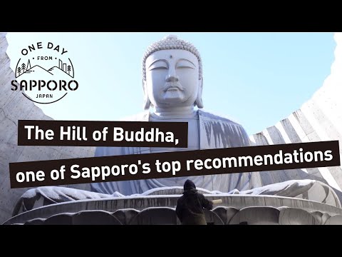 Hill of the Buddha | One Day from Sapporo, Japan