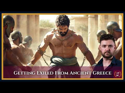 Two Minute History: Getting Ostracised in Classical Athens