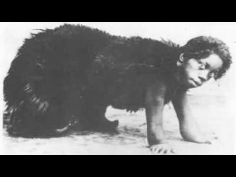 Top 10 Cases of Feral Children - 14