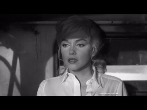 Marilyn Monroe- The Misfits (Emotional Scenes) 1961