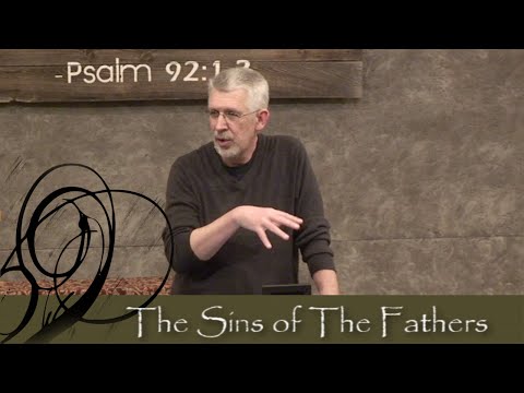 2 Samuel 13 - The Sins of the Fathers
