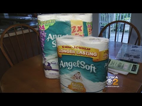 Pittsburgh Consumer Watchdog Sues Kmart Over Toilet Paper Tax