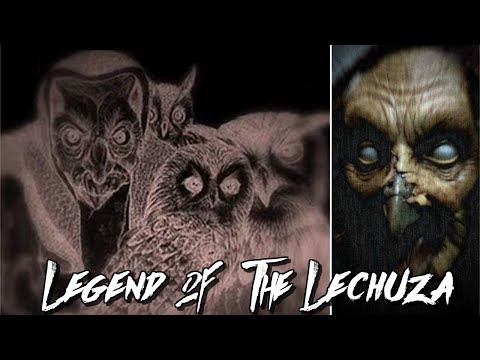 The Legend of the Lechuza