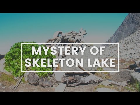 WHAT HAPPENED AT SKELETON LAKE? 100s of skeletons at LAKE ROOPKUND aka MYSTERY LAKE. History Calling
