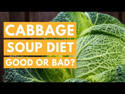 The Cabbage Soup Diet: A Good Way to Lose 10 Pounds in a Week?